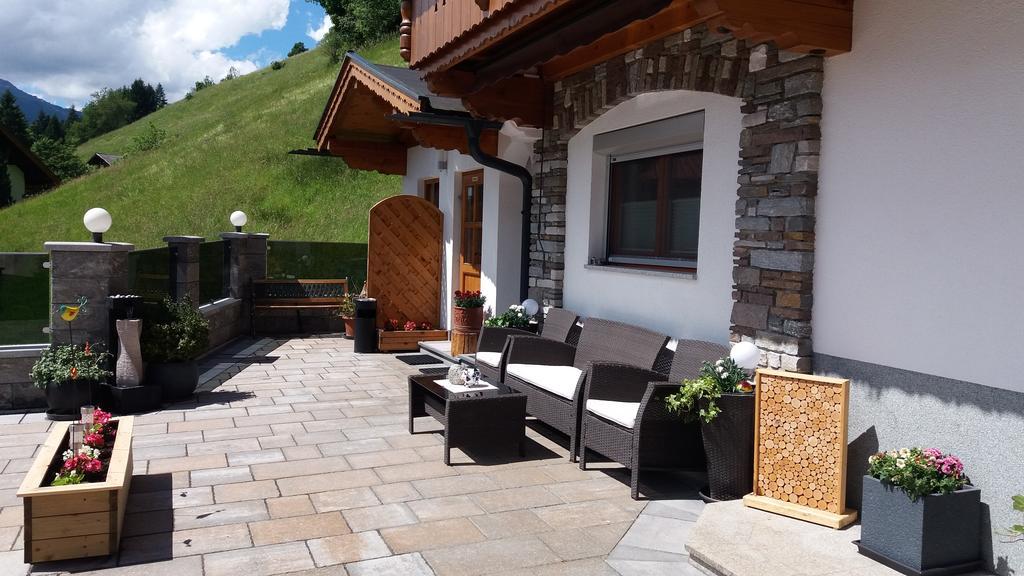 Ferienhaus Schweinberger Zell am Ziller Exterior foto